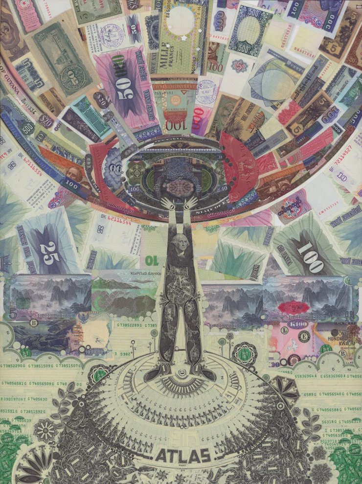 Atlas Obscura Mark Wagner